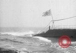 Image of Japanese submarine Pacific Ocean, 1940, second 16 stock footage video 65675066726