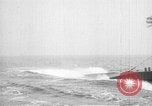 Image of Japanese submarine Pacific Ocean, 1940, second 18 stock footage video 65675066726