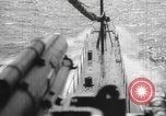 Image of Japanese submarine Pacific Ocean, 1940, second 20 stock footage video 65675066726