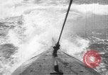 Image of Japanese submarine Pacific Ocean, 1940, second 22 stock footage video 65675066726