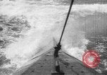 Image of Japanese submarine Pacific Ocean, 1940, second 23 stock footage video 65675066726