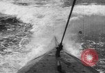 Image of Japanese submarine Pacific Ocean, 1940, second 25 stock footage video 65675066726