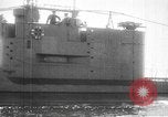 Image of Japanese submarine Pacific Ocean, 1940, second 26 stock footage video 65675066726