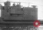 Image of Japanese submarine Pacific Ocean, 1940, second 27 stock footage video 65675066726