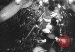 Image of Japanese submarine Pacific Ocean, 1940, second 28 stock footage video 65675066726