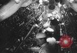 Image of Japanese submarine Pacific Ocean, 1940, second 33 stock footage video 65675066726