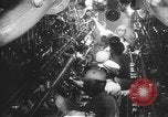 Image of Japanese submarine Pacific Ocean, 1940, second 38 stock footage video 65675066726