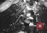 Image of Japanese submarine Pacific Ocean, 1940, second 39 stock footage video 65675066726