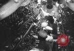 Image of Japanese submarine Pacific Ocean, 1940, second 40 stock footage video 65675066726