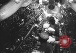 Image of Japanese submarine Pacific Ocean, 1940, second 41 stock footage video 65675066726