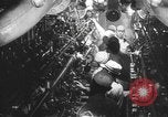 Image of Japanese submarine Pacific Ocean, 1940, second 42 stock footage video 65675066726
