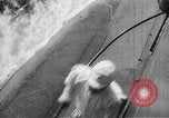 Image of Japanese submarine Pacific Ocean, 1940, second 50 stock footage video 65675066726