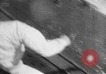Image of Japanese submarine Pacific Ocean, 1940, second 52 stock footage video 65675066726