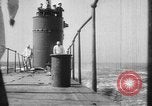 Image of Japanese submarine Pacific Ocean, 1940, second 54 stock footage video 65675066726