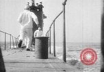 Image of Japanese submarine Pacific Ocean, 1940, second 55 stock footage video 65675066726