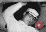 Image of Japanese submarine Pacific Ocean, 1940, second 58 stock footage video 65675066726