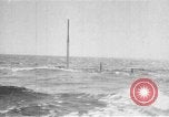 Image of Japanese submarine Pacific Ocean, 1940, second 1 stock footage video 65675066727