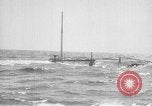 Image of Japanese submarine Pacific Ocean, 1940, second 3 stock footage video 65675066727