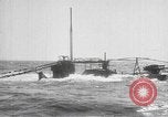 Image of Japanese submarine Pacific Ocean, 1940, second 6 stock footage video 65675066727