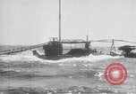 Image of Japanese submarine Pacific Ocean, 1940, second 7 stock footage video 65675066727