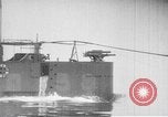 Image of Japanese submarine Pacific Ocean, 1940, second 13 stock footage video 65675066727