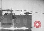 Image of Japanese submarine Pacific Ocean, 1940, second 15 stock footage video 65675066727