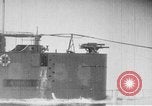 Image of Japanese submarine Pacific Ocean, 1940, second 16 stock footage video 65675066727