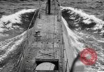 Image of Japanese submarine Pacific Ocean, 1940, second 18 stock footage video 65675066727