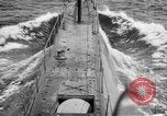 Image of Japanese submarine Pacific Ocean, 1940, second 19 stock footage video 65675066727