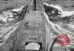 Image of Japanese submarine Pacific Ocean, 1940, second 20 stock footage video 65675066727