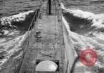 Image of Japanese submarine Pacific Ocean, 1940, second 21 stock footage video 65675066727