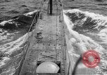 Image of Japanese submarine Pacific Ocean, 1940, second 22 stock footage video 65675066727