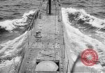 Image of Japanese submarine Pacific Ocean, 1940, second 23 stock footage video 65675066727