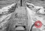 Image of Japanese submarine Pacific Ocean, 1940, second 24 stock footage video 65675066727