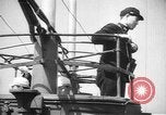 Image of Japanese submarine Pacific Ocean, 1940, second 31 stock footage video 65675066727