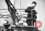 Image of Japanese submarine Pacific Ocean, 1940, second 32 stock footage video 65675066727