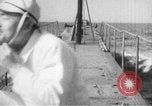 Image of Japanese submarine Pacific Ocean, 1940, second 34 stock footage video 65675066727