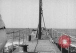 Image of Japanese submarine Pacific Ocean, 1940, second 35 stock footage video 65675066727