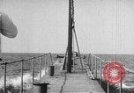 Image of Japanese submarine Pacific Ocean, 1940, second 36 stock footage video 65675066727