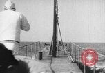 Image of Japanese submarine Pacific Ocean, 1940, second 37 stock footage video 65675066727