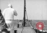 Image of Japanese submarine Pacific Ocean, 1940, second 38 stock footage video 65675066727