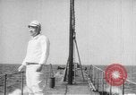 Image of Japanese submarine Pacific Ocean, 1940, second 42 stock footage video 65675066727