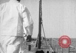 Image of Japanese submarine Pacific Ocean, 1940, second 46 stock footage video 65675066727