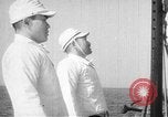 Image of Japanese submarine Pacific Ocean, 1940, second 51 stock footage video 65675066727