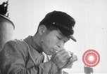 Image of Japanese submarine Pacific Ocean, 1940, second 56 stock footage video 65675066727