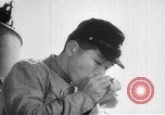 Image of Japanese submarine Pacific Ocean, 1940, second 57 stock footage video 65675066727