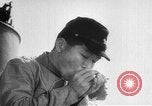 Image of Japanese submarine Pacific Ocean, 1940, second 58 stock footage video 65675066727