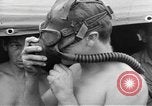 Standbild USS Ortolan Bergung japanischen U-Boot Pazifik, 1943, aus Sekunde 5 historischem Filmmaterial Videoclip 65675066728