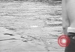 Standbild USS Ortolan Bergung japanischen U-Boot Pazifik, 1943, aus Sekunde 25 historischem Filmmaterial Videoclip 65675066728