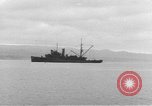 Image of USS Ortolan and Japanese submarine salvage effort Pacific Ocean, 1943, second 1 stock footage video 65675066729